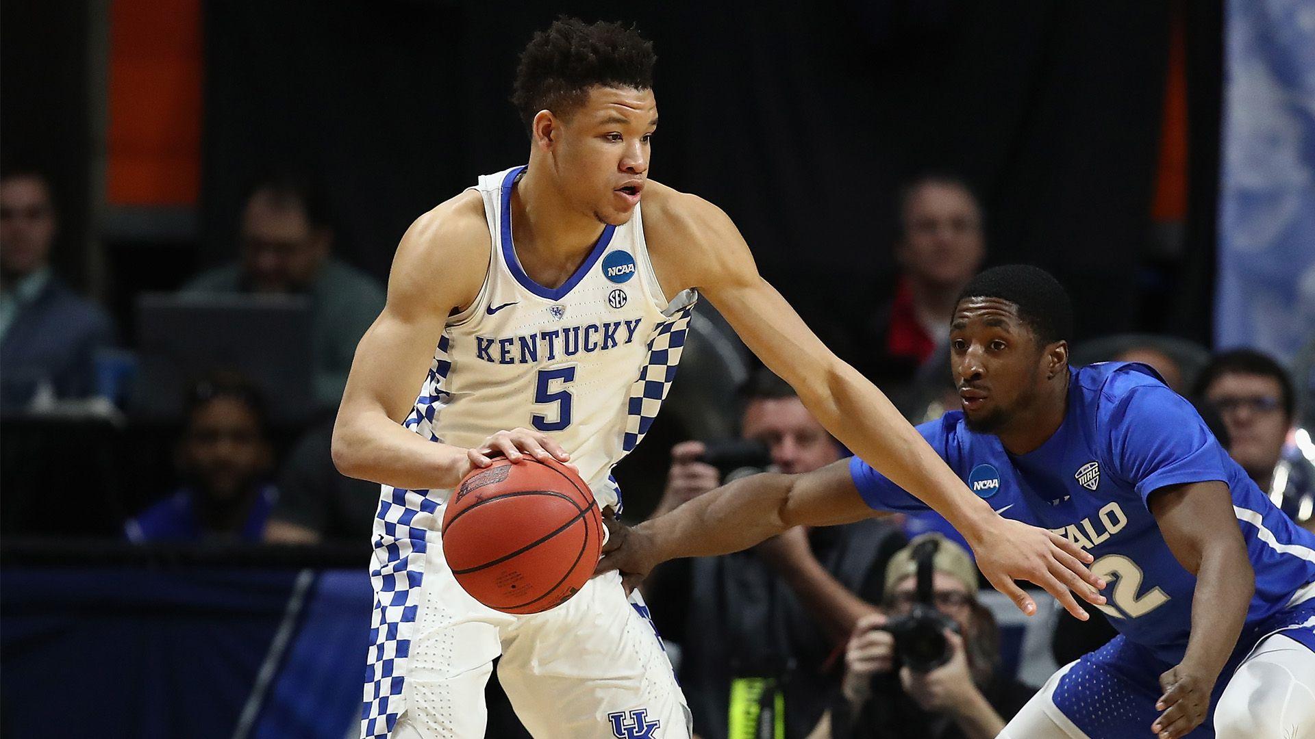 NBA Draft: Kevin Knox highlights