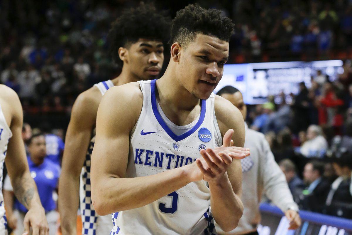 Kevin Knox NBA Draft Profile Sea Of Blue