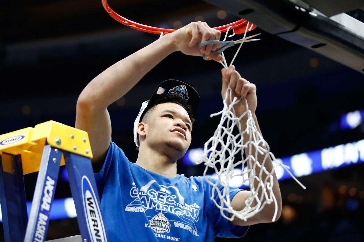 Kevin Knox really considering another year with UK Basketball