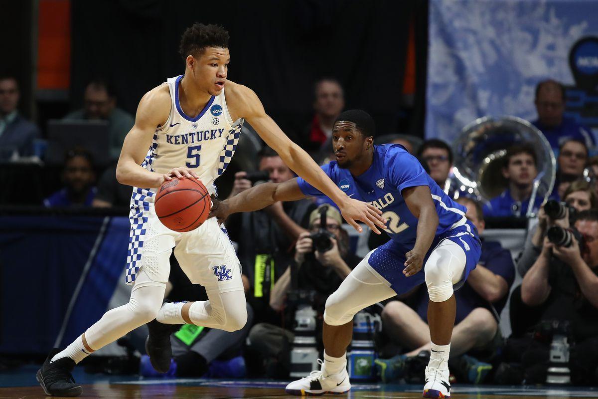 Denver Stiffs NBA Draft prospect: Kevin Knox