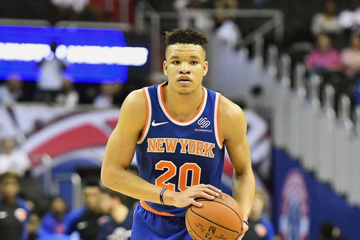 NBA News: 3 reasons why New York Knicks' Kevin Knox can win NBA