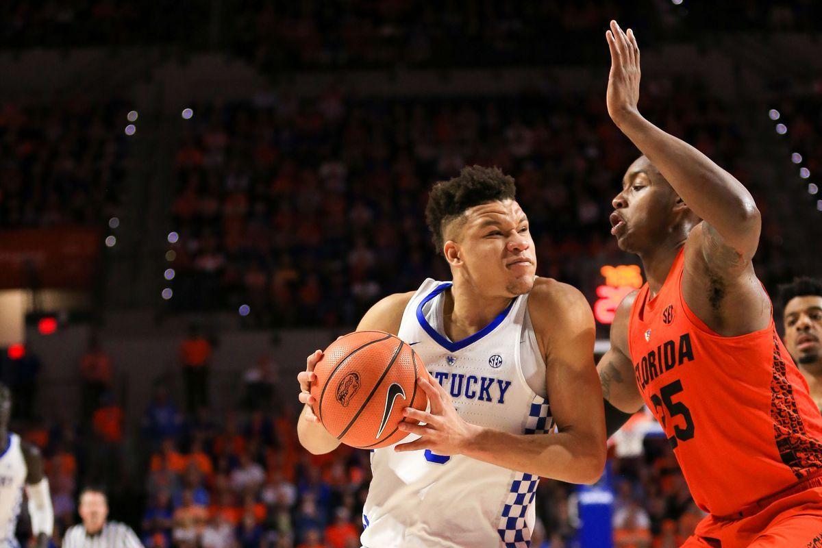 Three Reasons to be Wary of Kevin Knox