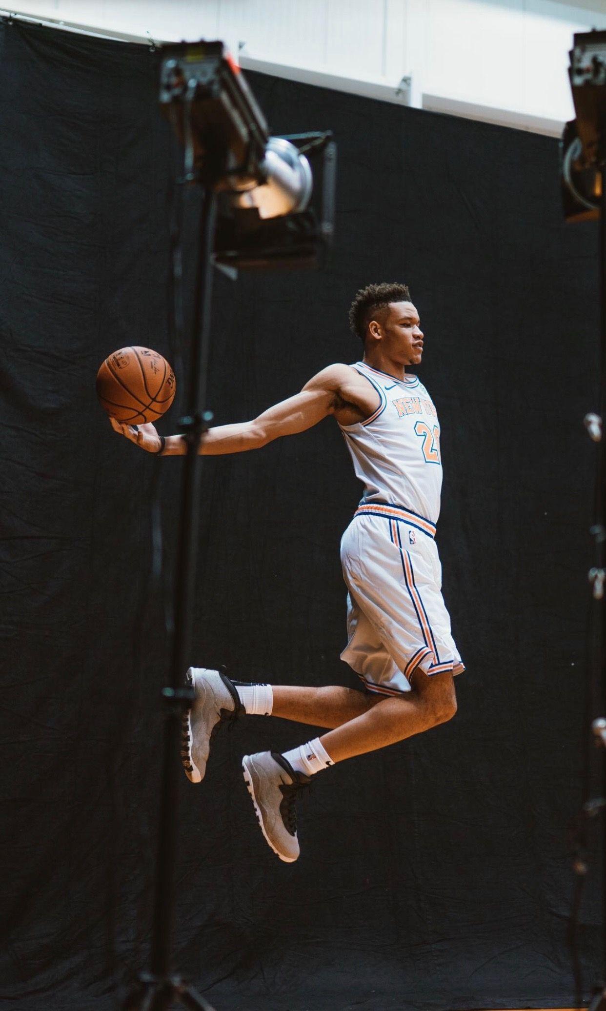 Kevin Knox. New York Knicks. NBA, Nba knicks and Nba