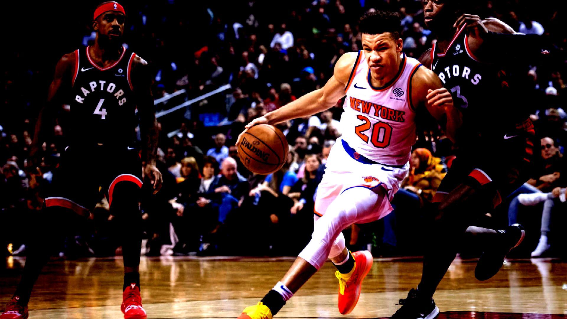 Flipboard: Knicks' Kevin Knox, Warriors' Jordan Bell highlight NBA