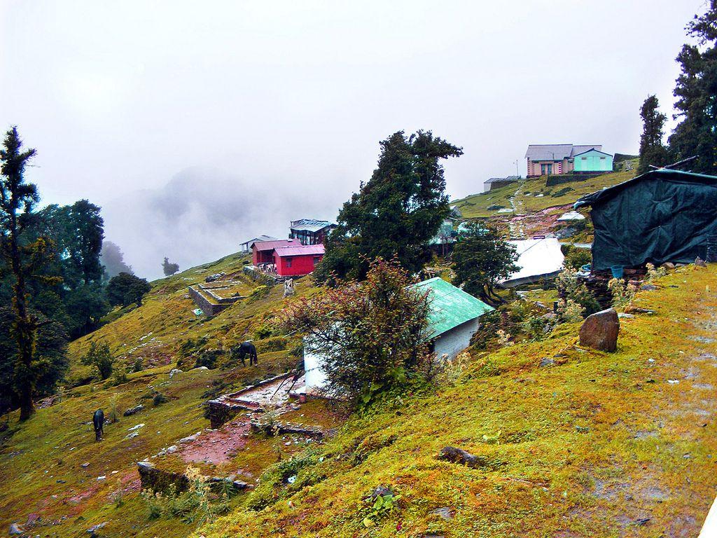 Capita  India's Switzerland  Uttranchal Himalayas nature…