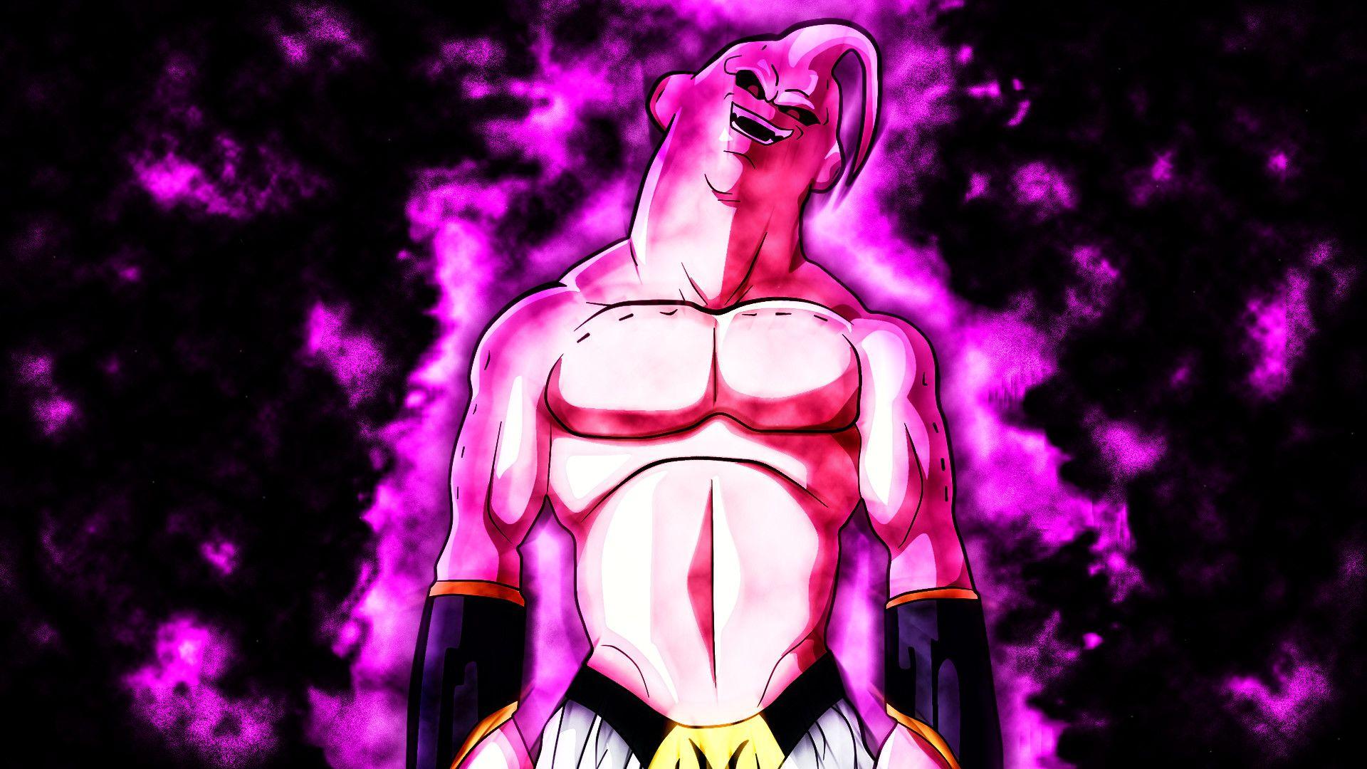 Super Buu Wallpaper