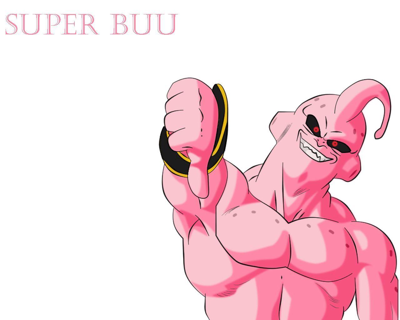Super Buu Wallpaper 1280x1024 (69.9 KB)