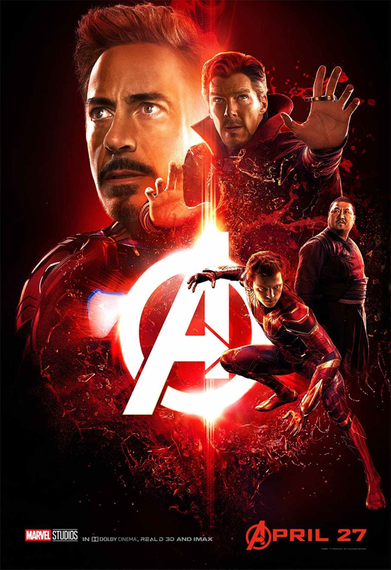 Lovely Avengers HD Wallpaper Infinity War