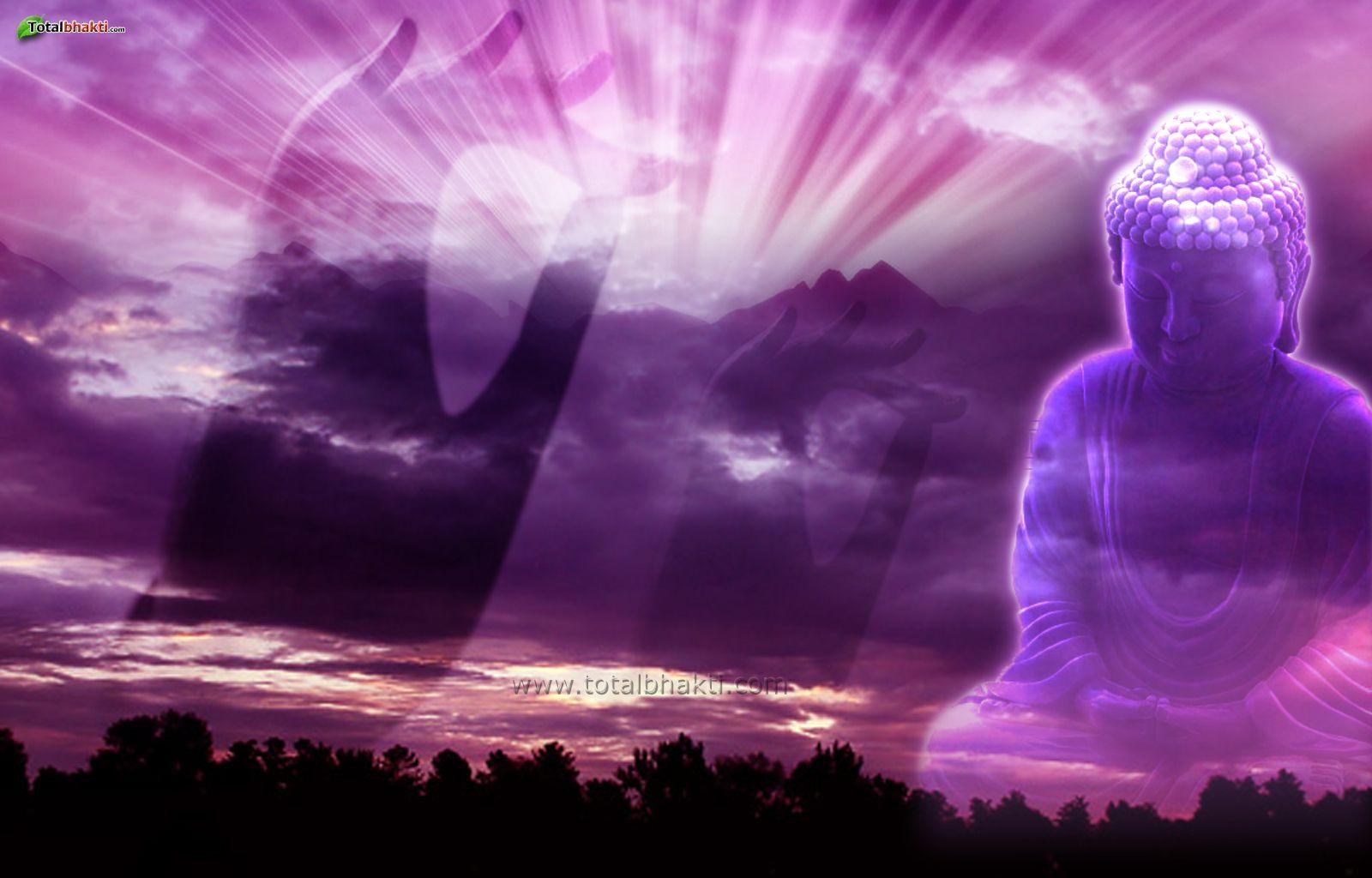 Free Buddha Wallpaper