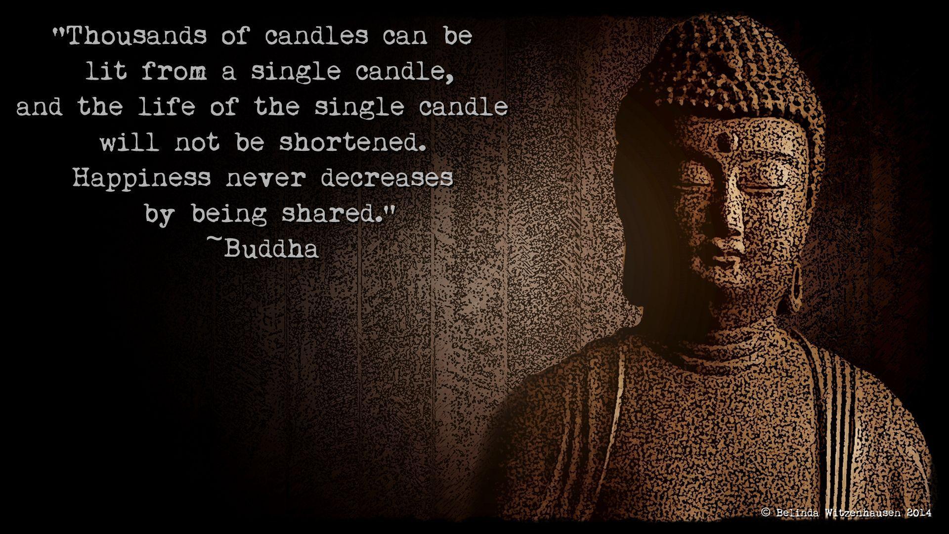 Buddhist Quotes Buddha Wallpaper