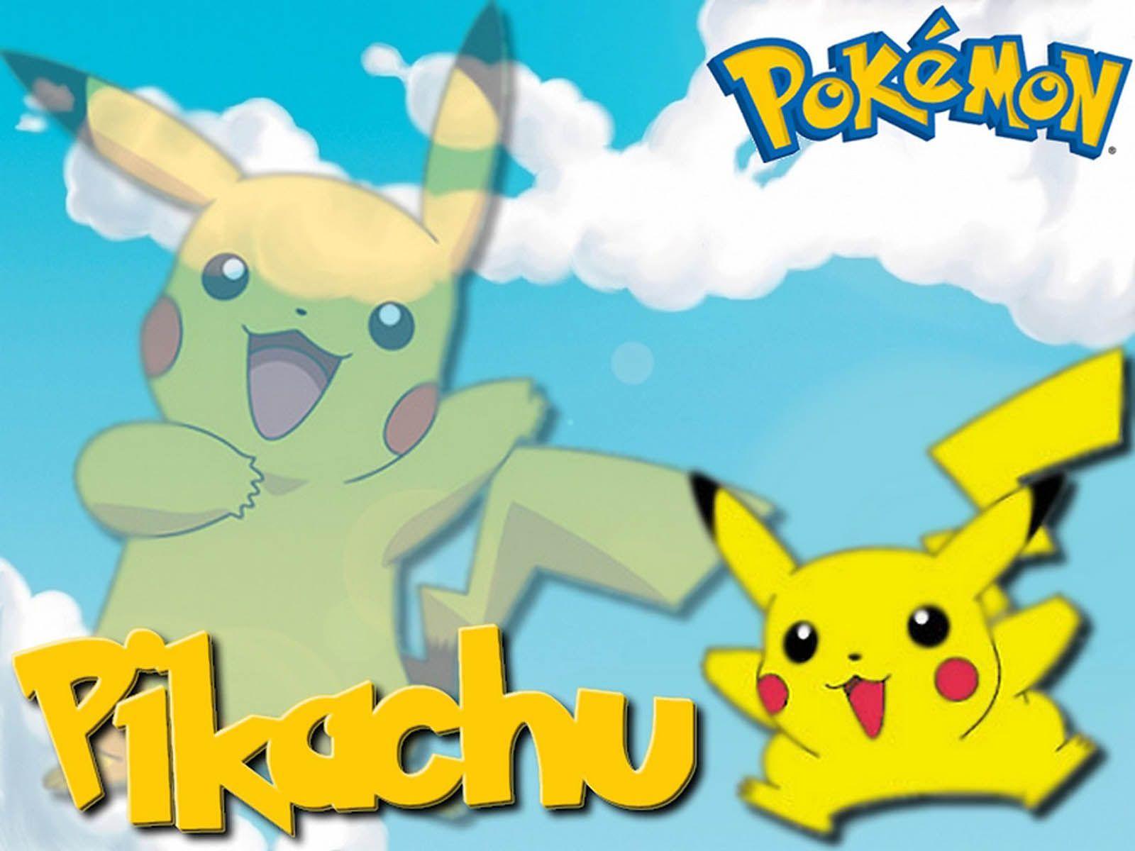 wallpaper: Pikachu Pokemon