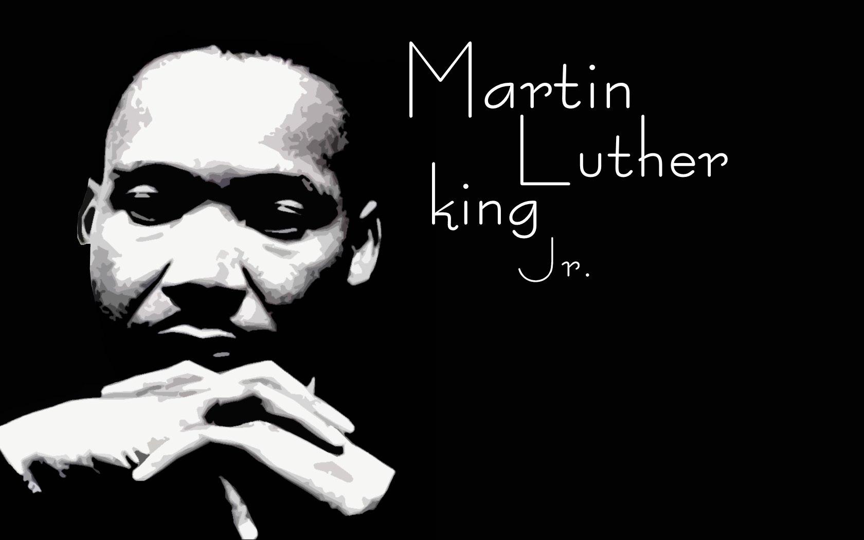 Martin Luther King Jr. Day Wishes Wallpaper
