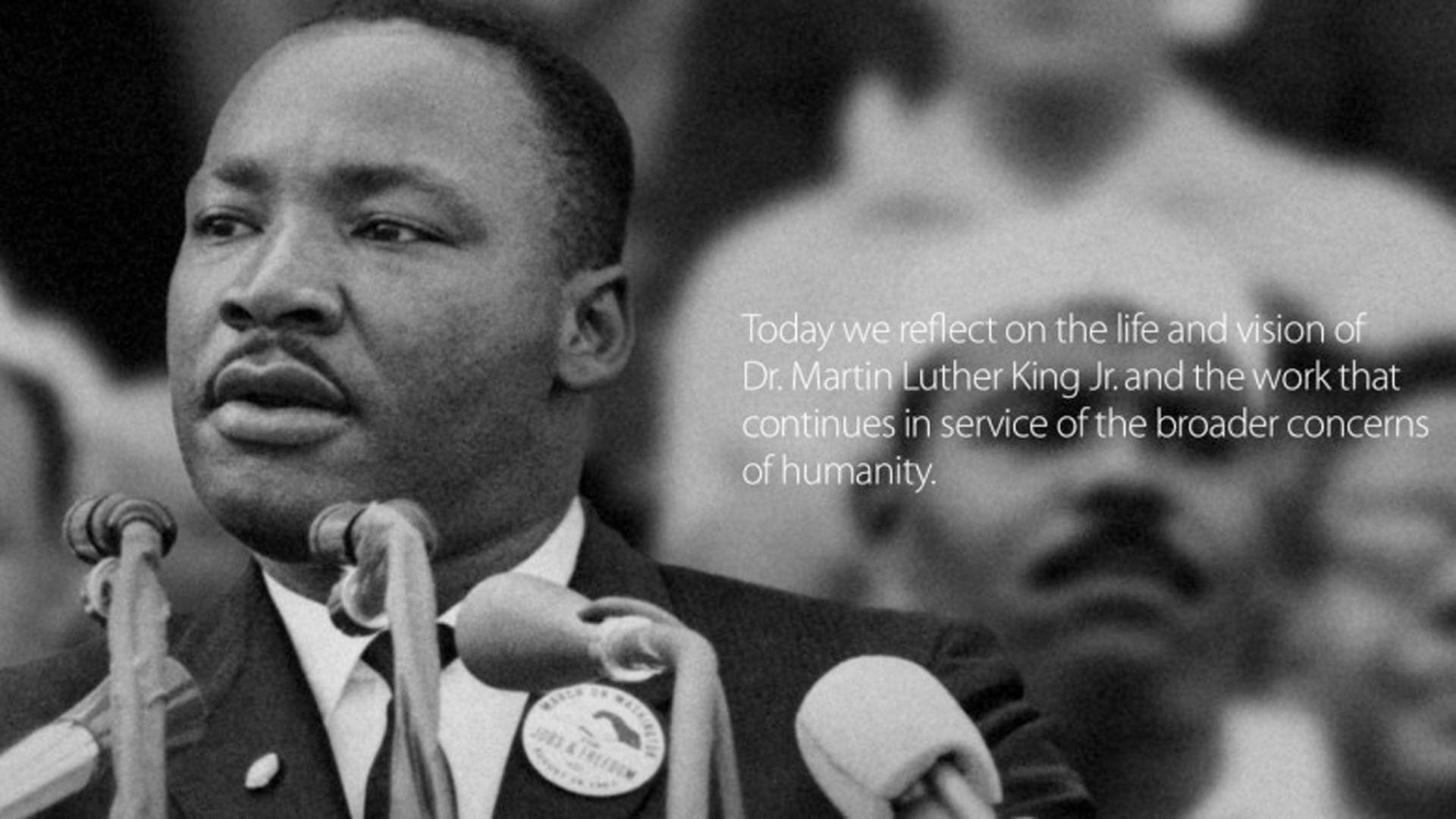 Open Luther King Jr's Birthday • Hingham Lumber Company