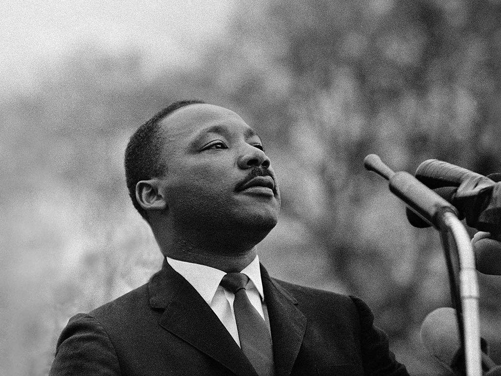 Celebrate Martin Luther King, Jr. Day, 2019 at Yerba Buena Gardens