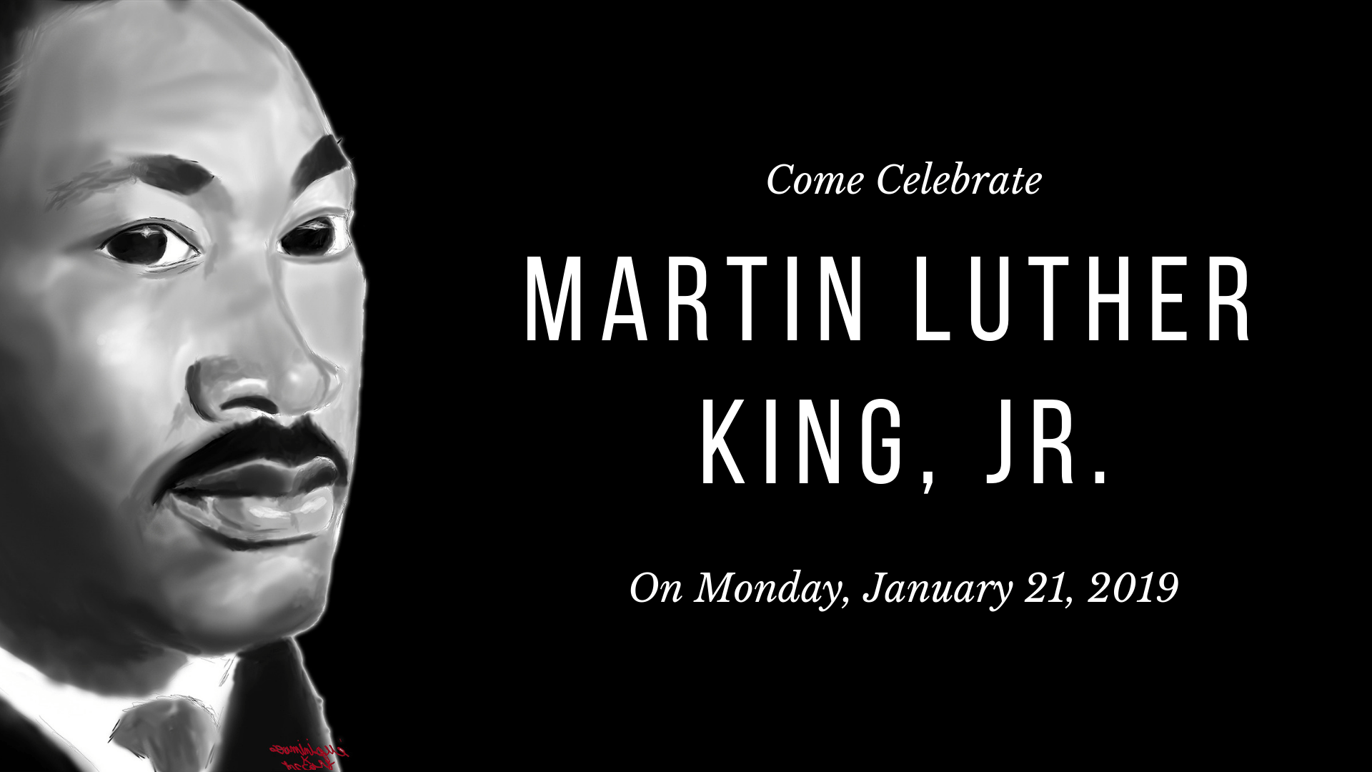 Martin Luther King, Jr. Day at AAMI