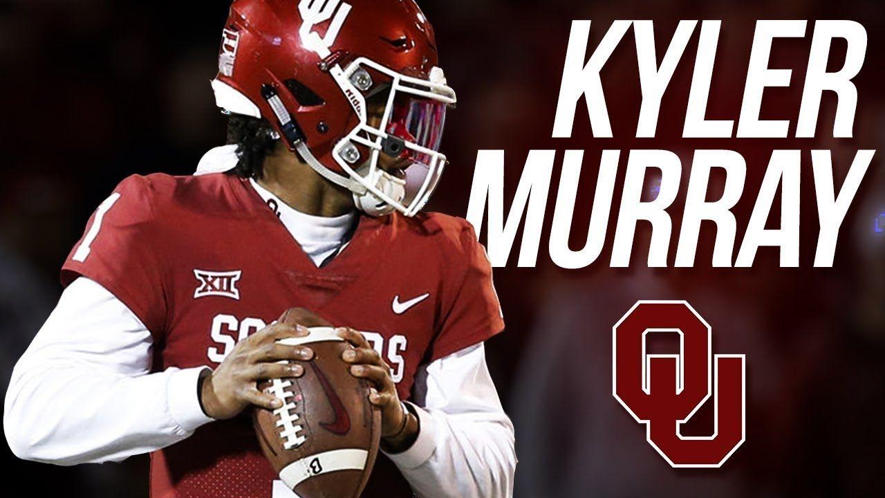 The Prodigy. Kyler Murray Oklahoma Highlights 2017 18
