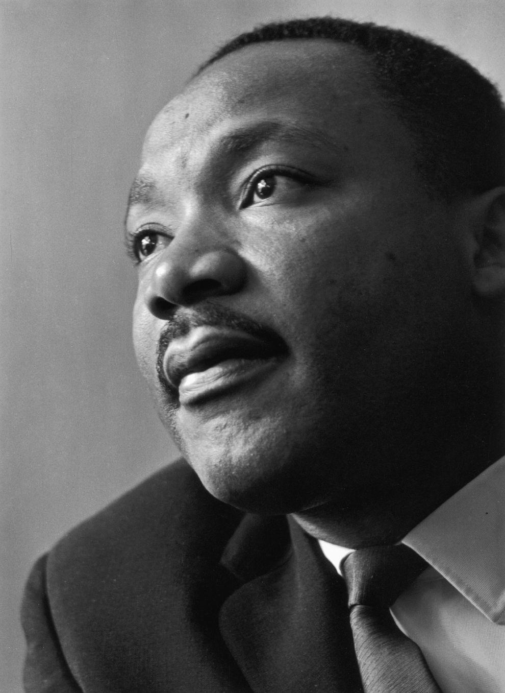 Revisiting Martin Luther King's 1963 Dream speech Big