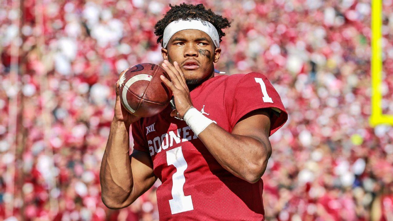 Kyler Murray still plans to give up football for baseball after Okl