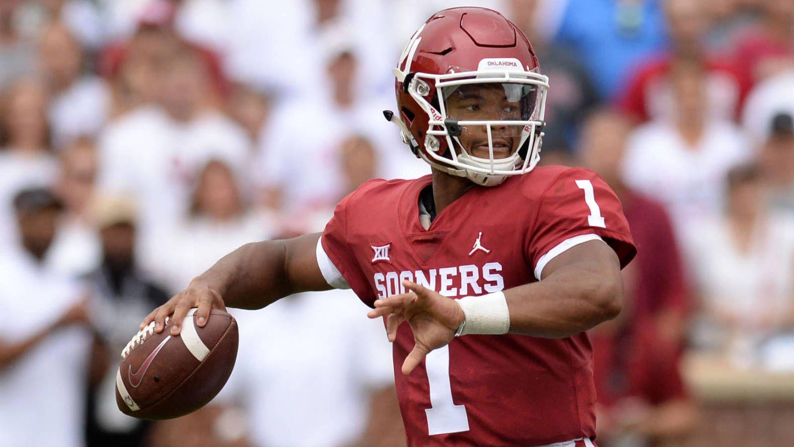Watch: Kyler Murray Throws Perfect Pass On 75 Yard TD To Hollywood