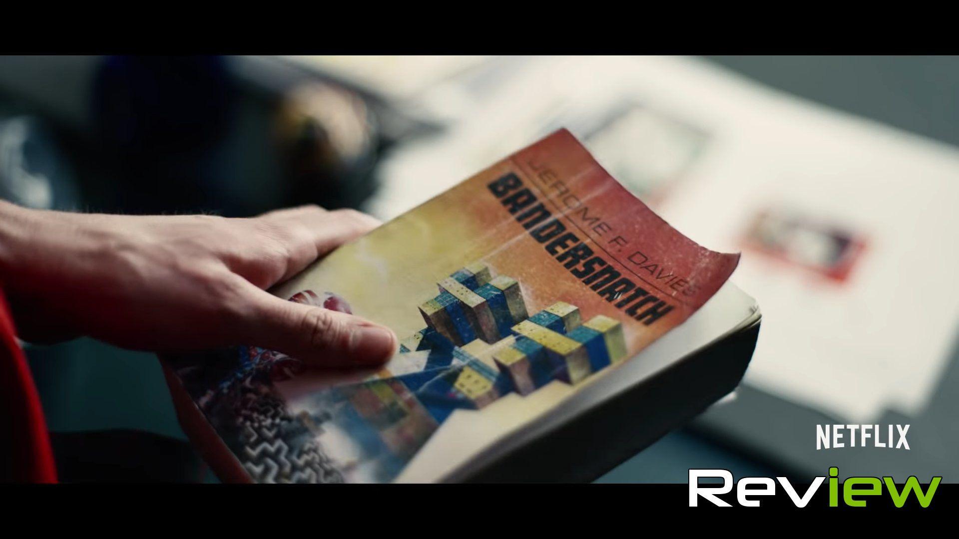 Black Mirror: Bandersnatch Review End Drive