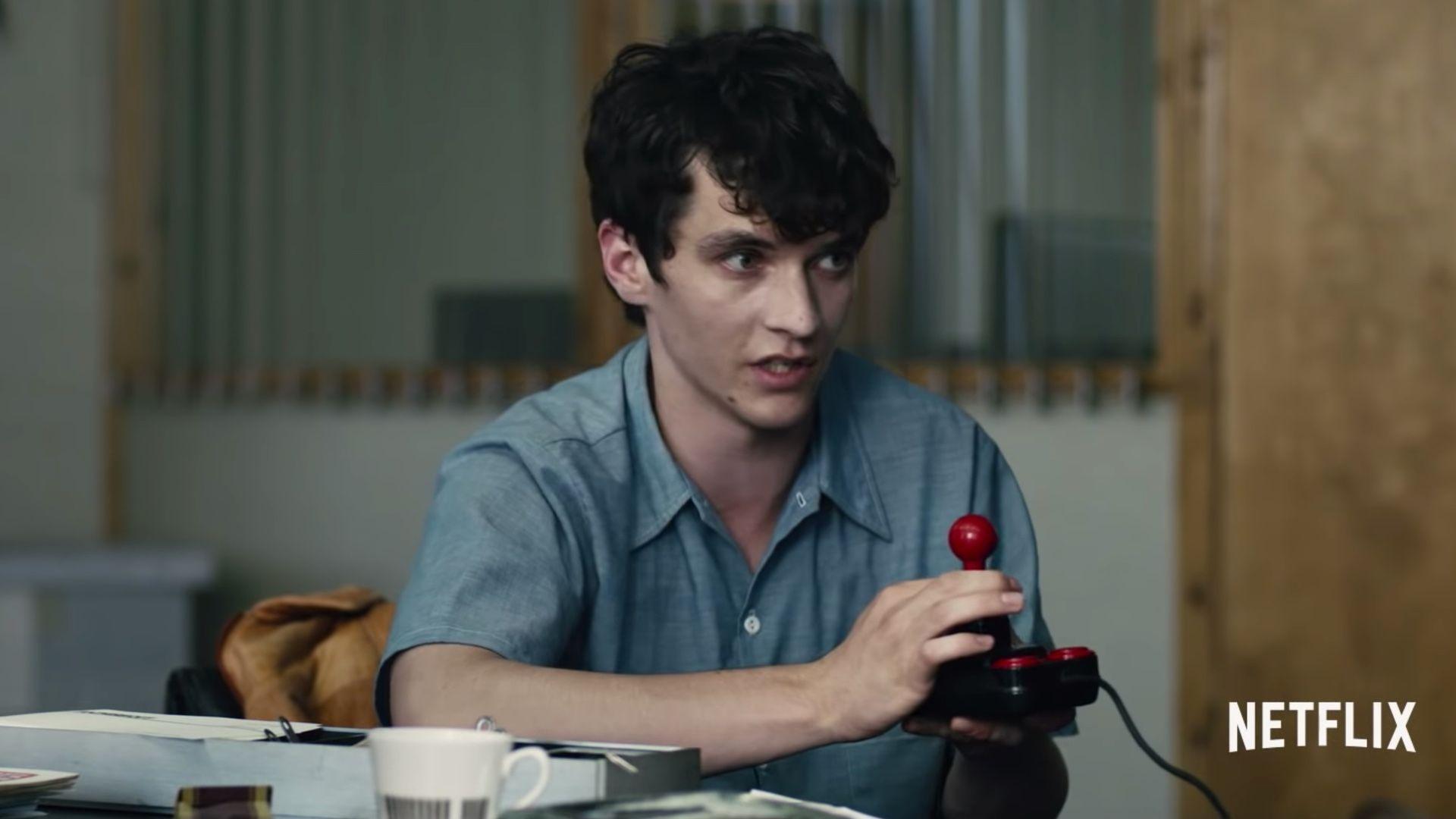 For The 1984 Set BLACK MIRROR: BANDERSNATCH Your
