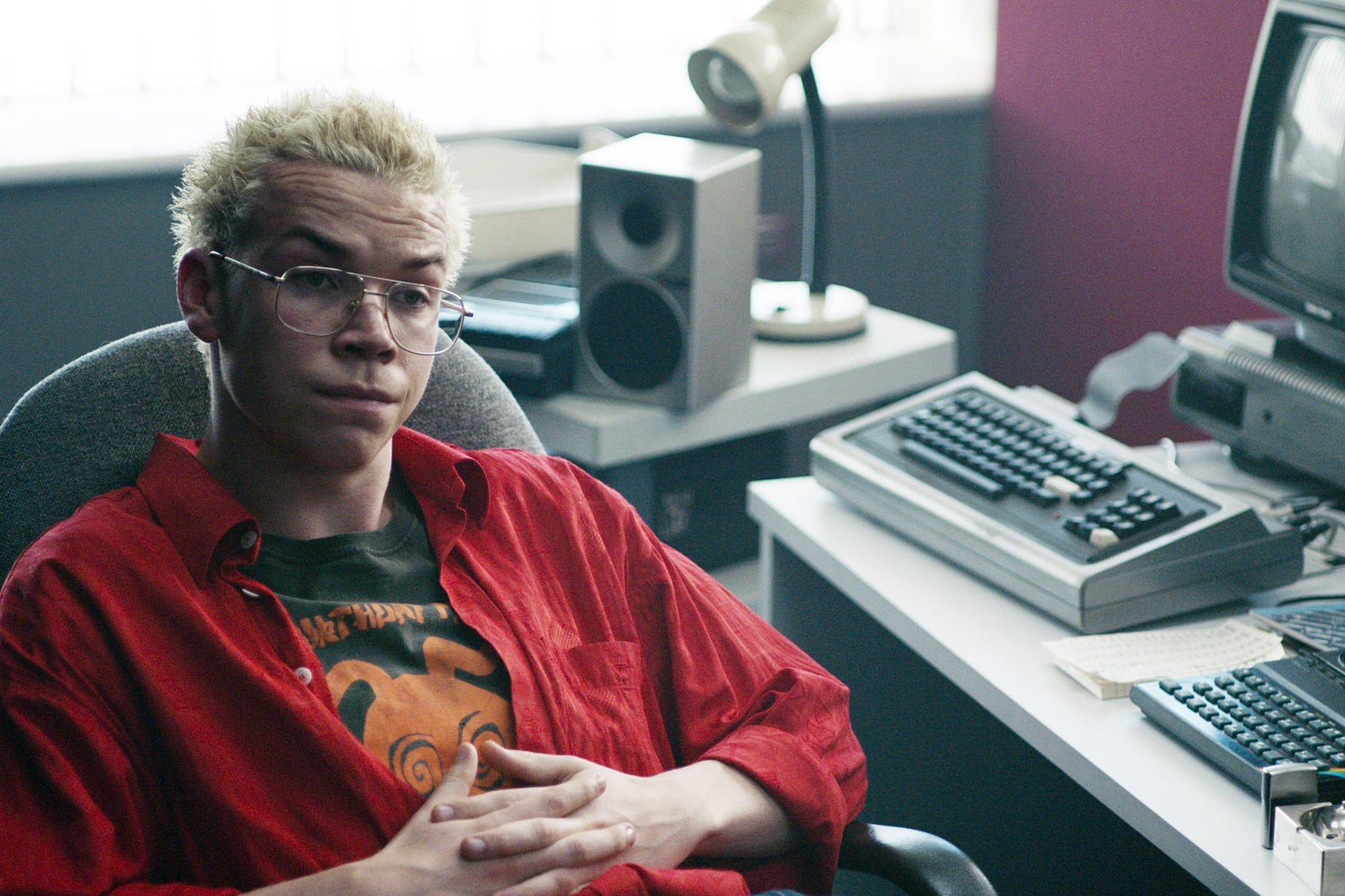 Who Plays Colin in Black Mirror: Bandersnatch?
