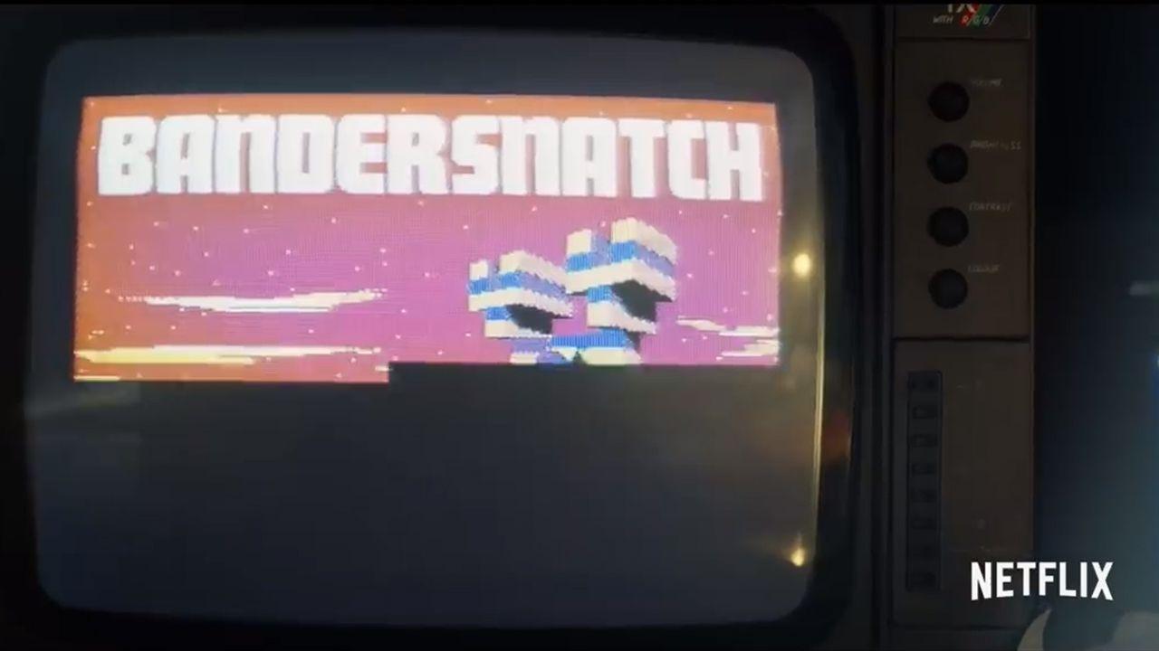 Choose Your Own Adventure With Black Mirror: Bandersnatch