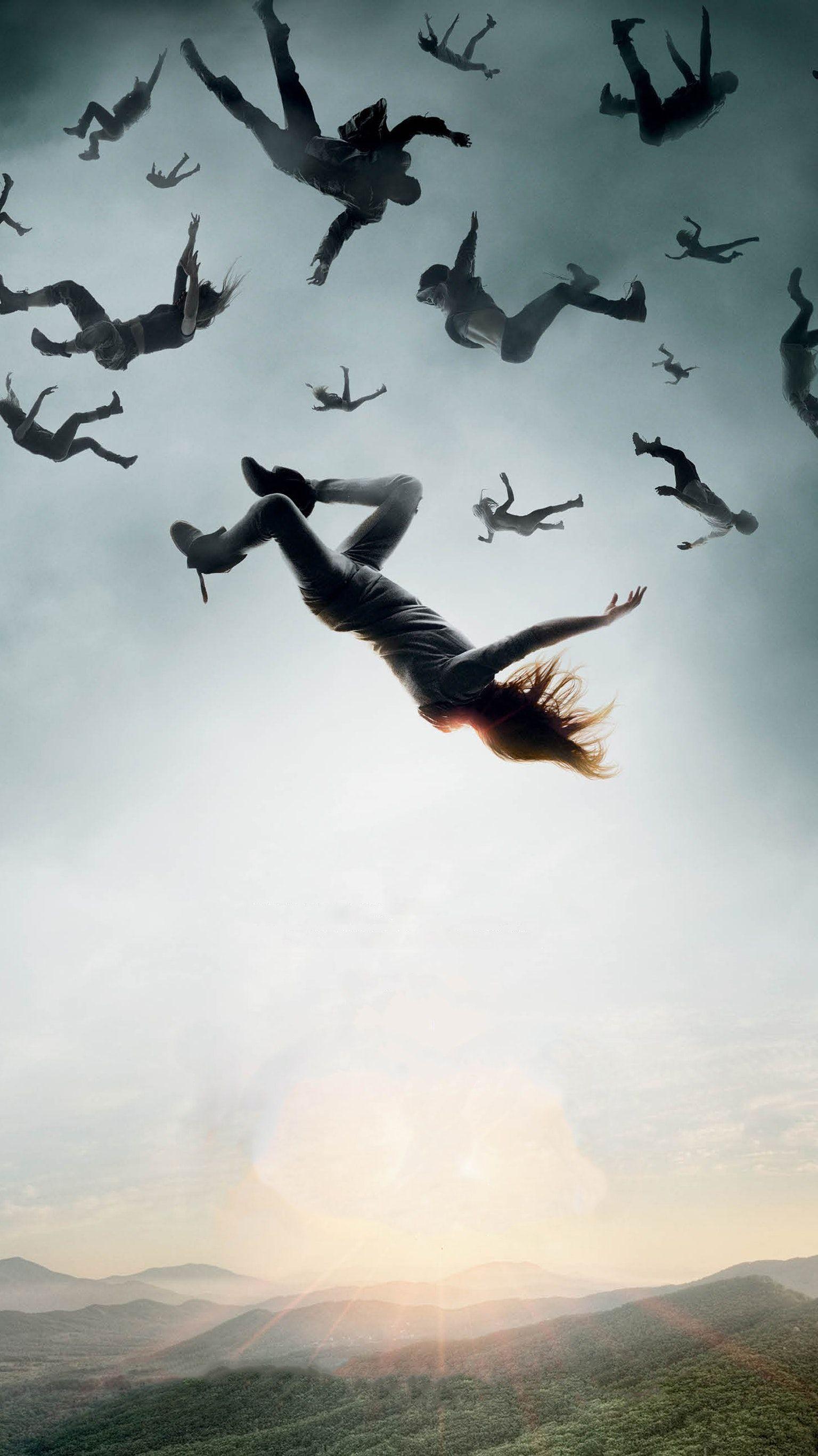 The 100 Phone Wallpaper. The 100 poster, The 100