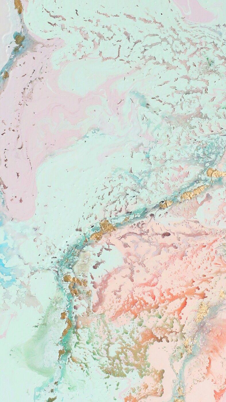 Ayat Al Quran In Gold. Clock. IPhone Wallpaper