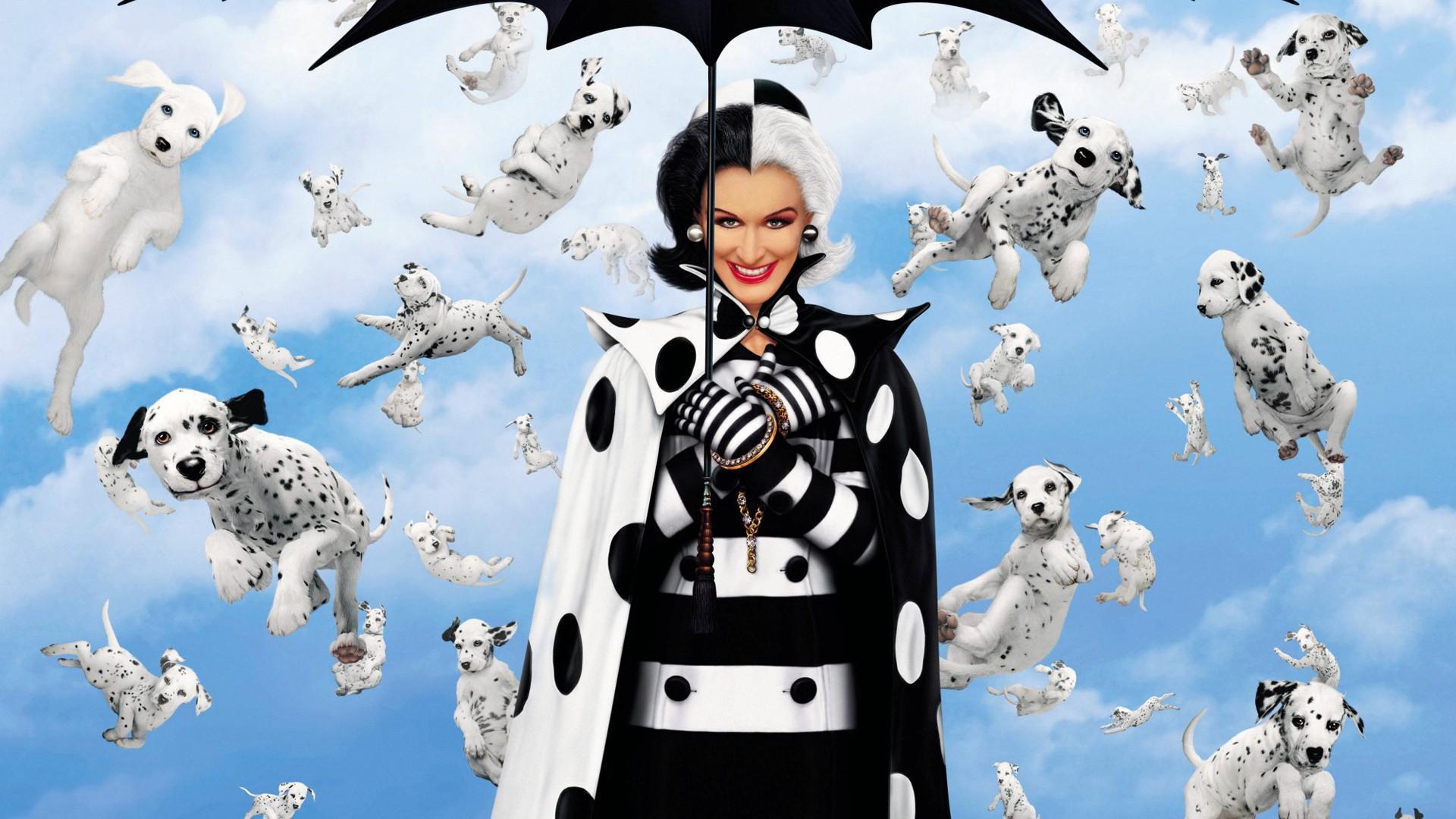 Wallpaper Blink Dalmatians Wallpaper HD 2 X 1080