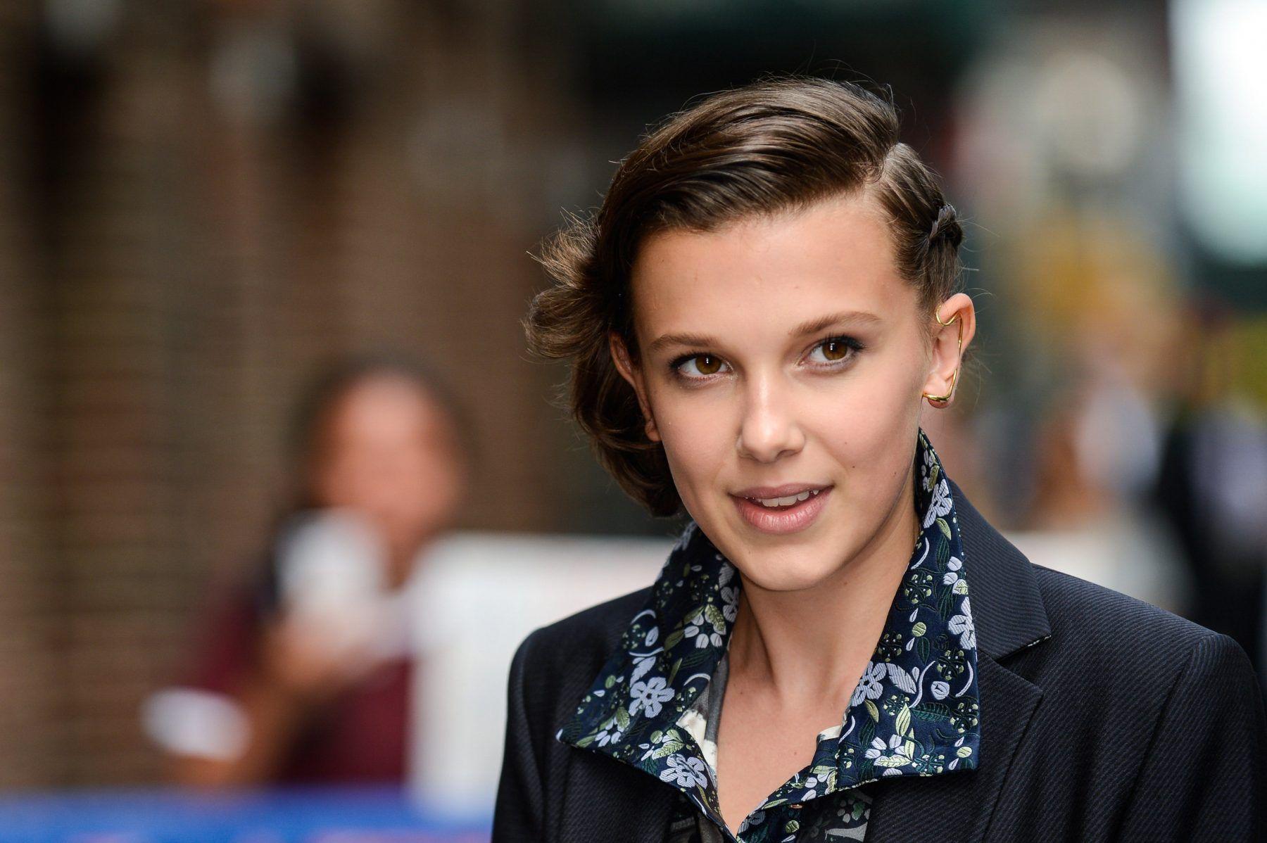 5. Millie Bobby Brown - wide 9
