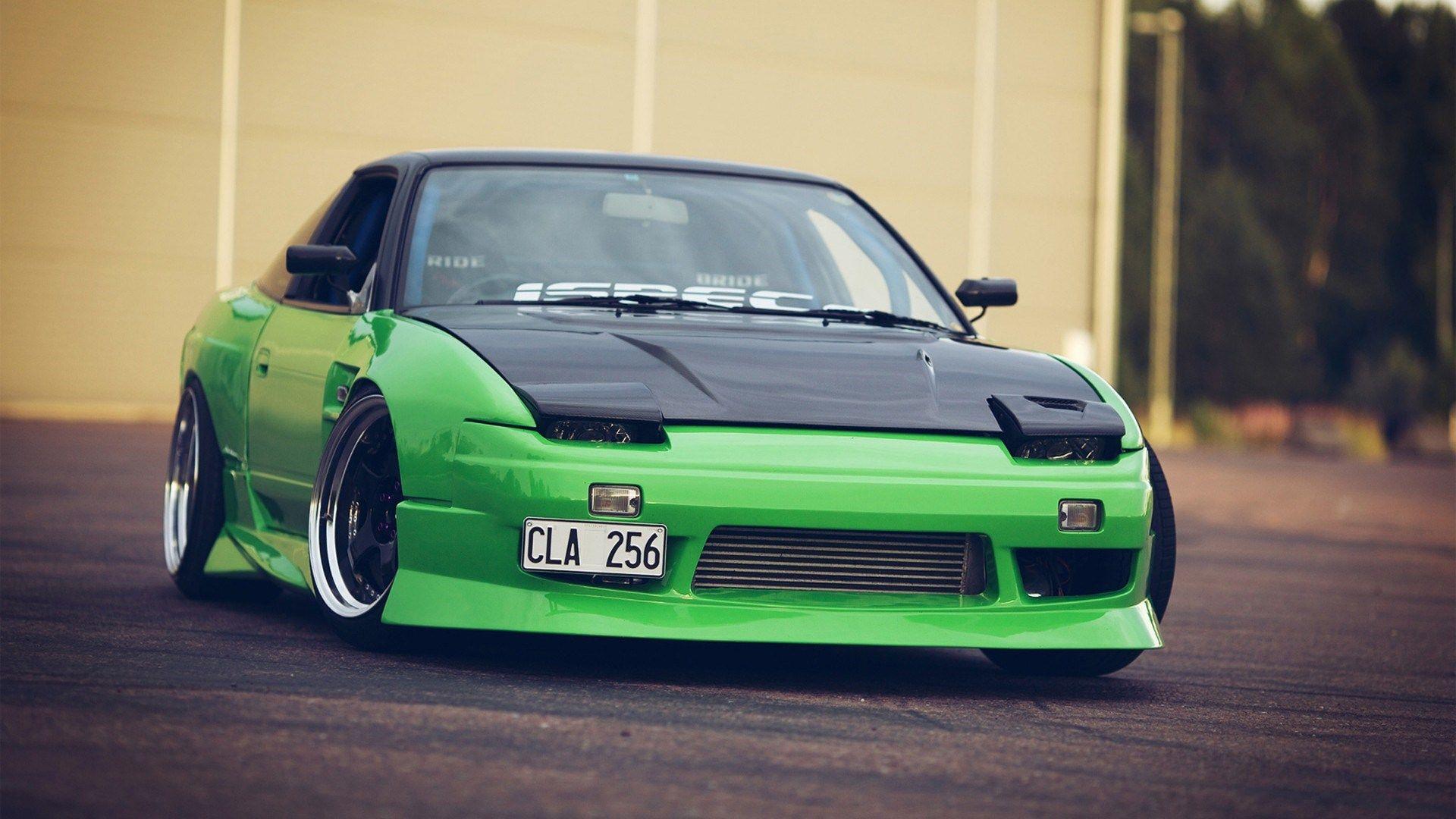 Nissan 240SX Wallpaper