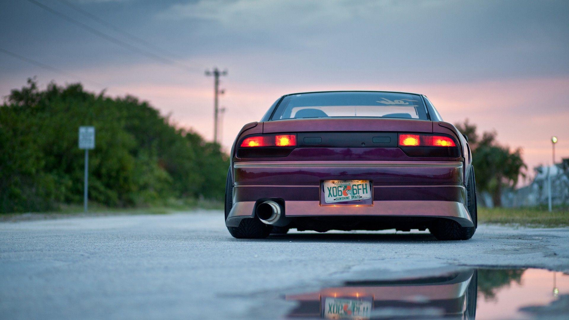 Nissan 240sx HD Widescreen Wallpaper, G.sFDcY