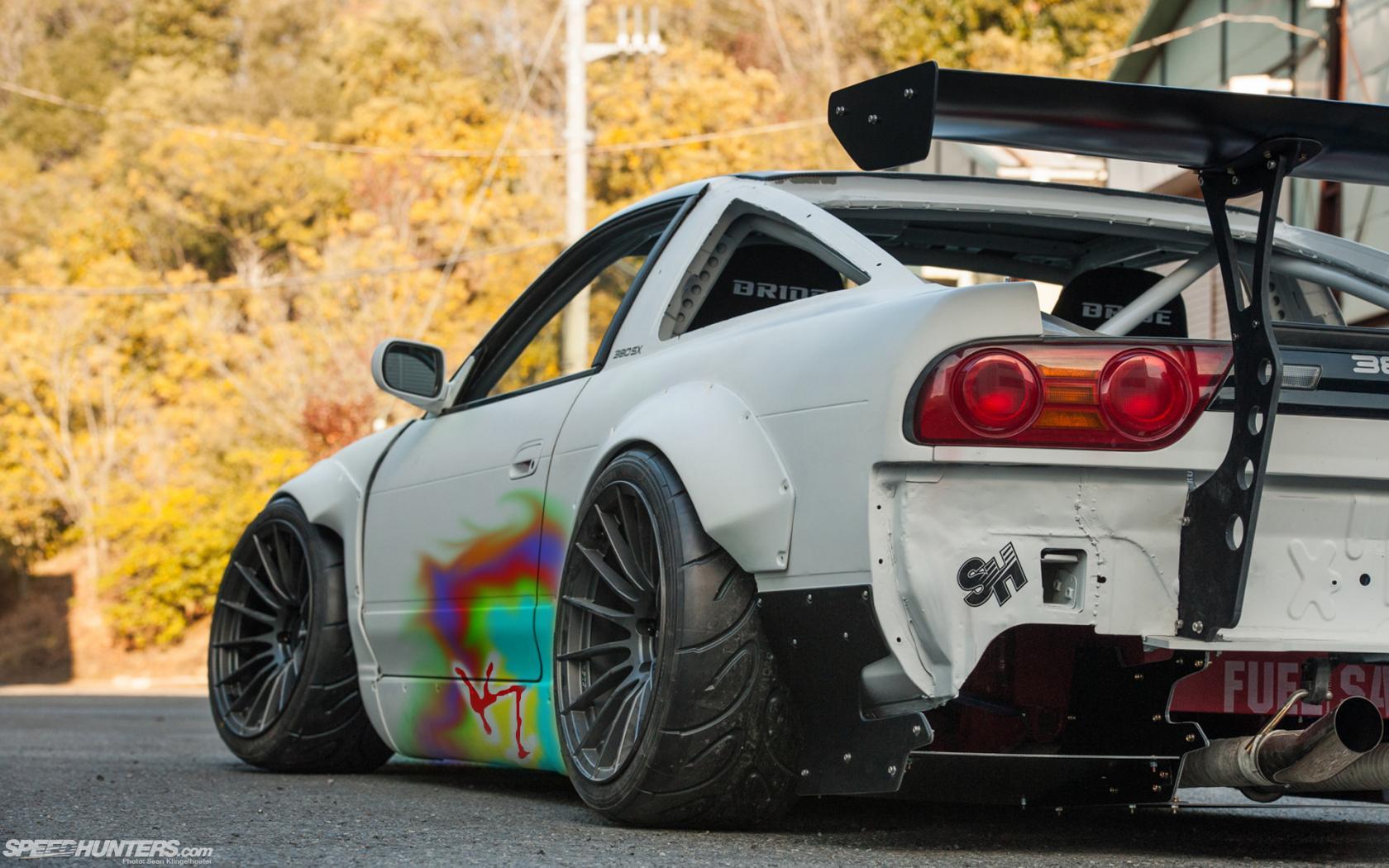 Nissan 240sx Wallpaper Widescreen #IBMM425