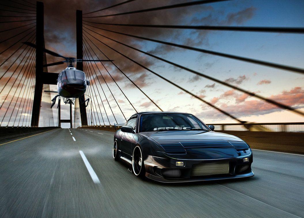 Nissan 240sx Wallpaper