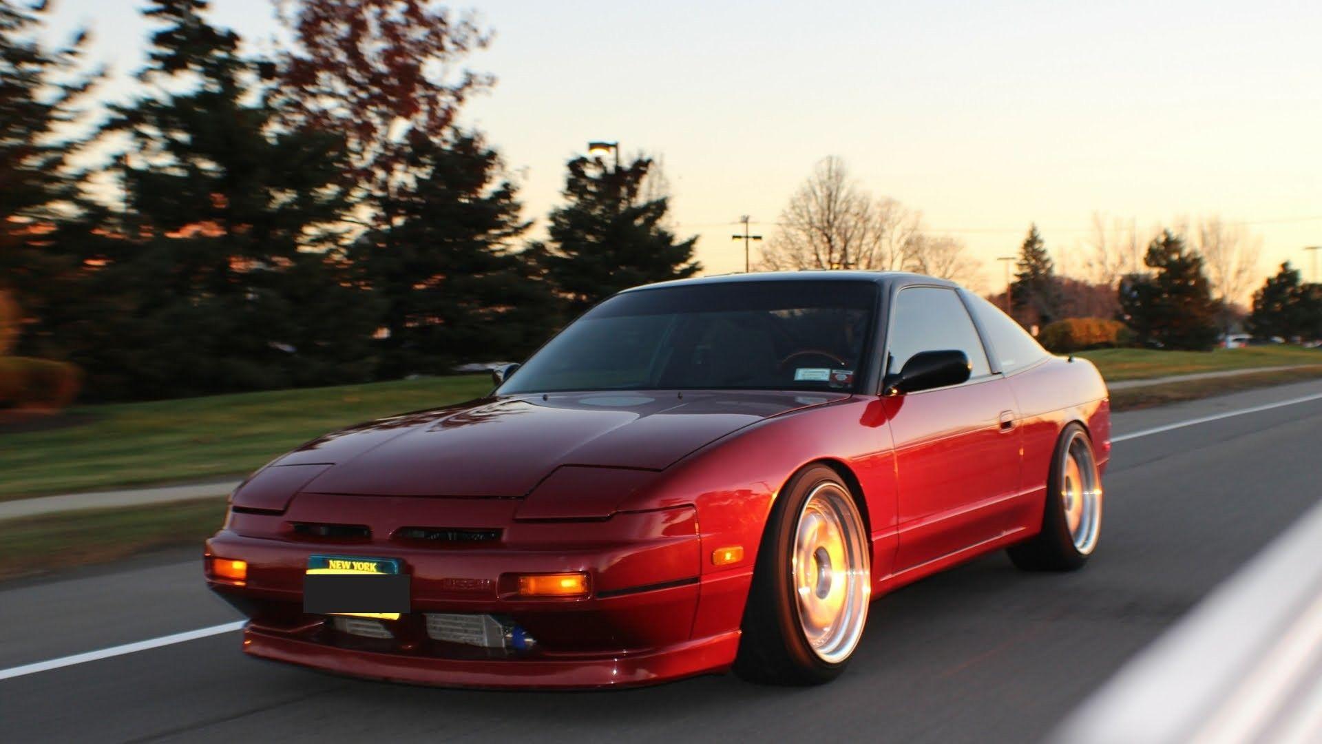 Nissan 240sx Wallpaper