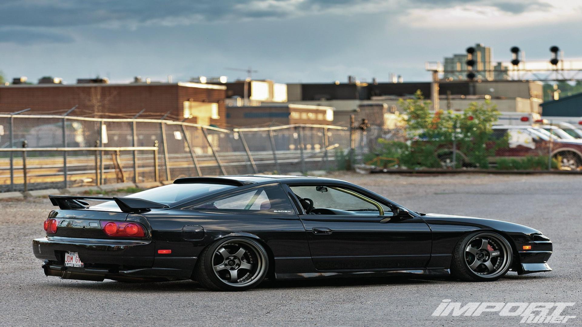 Nissan 240sx Night