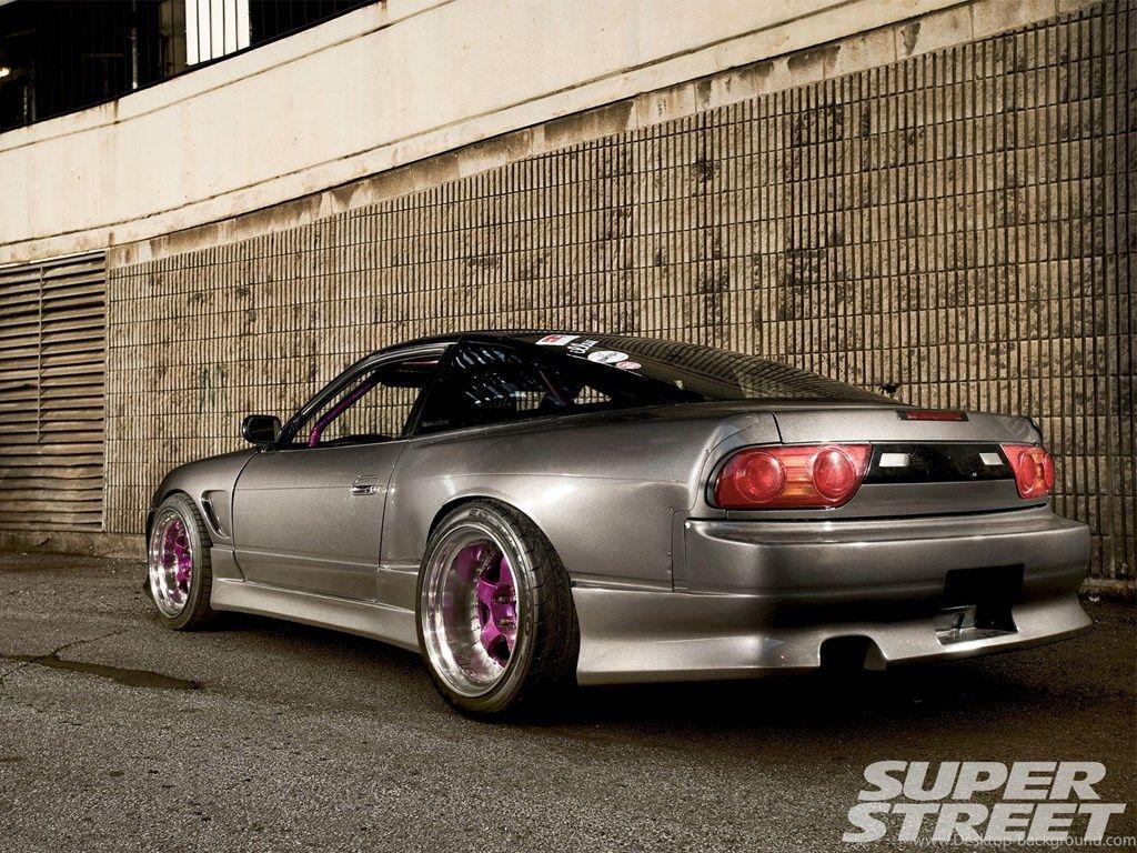 Nissan 240SX Wallpaper Desktop Background