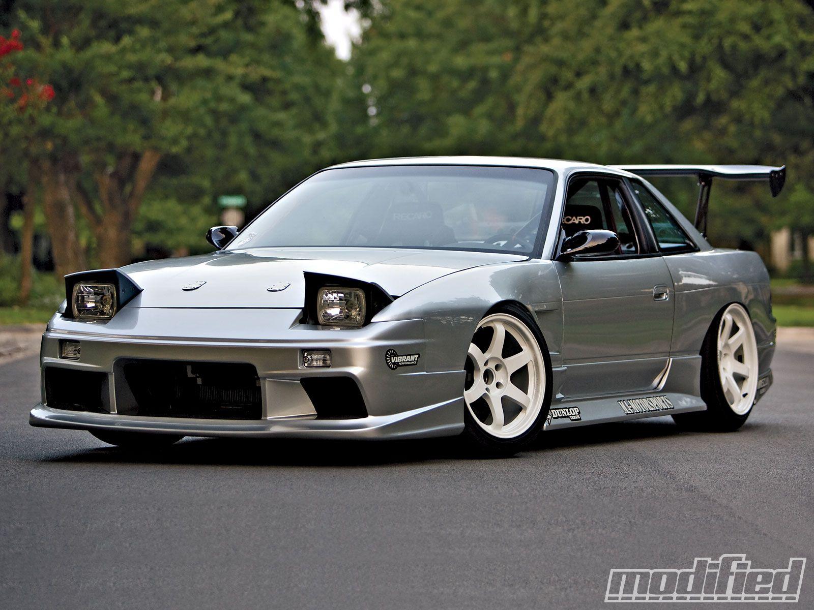 Nissan 240SX Modified wallpaperx1200