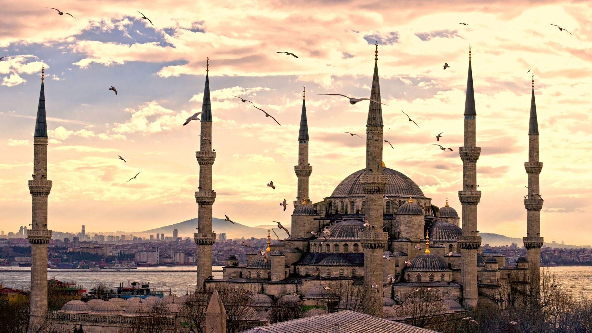 Istanbul HD Wallpaperwallpaper.net