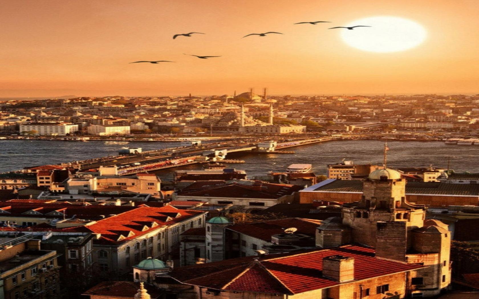 Istanbul Wallpaper S34BS, W.Impex