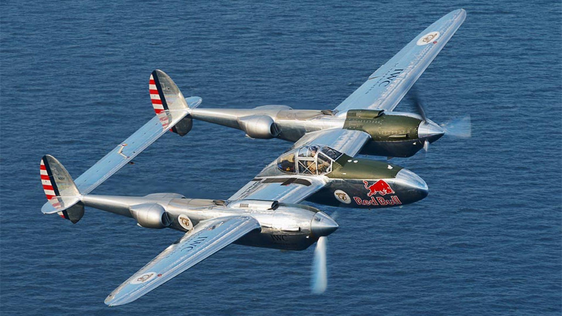 Lockheed P 38 Lightning Wallpaper 25 X 1080