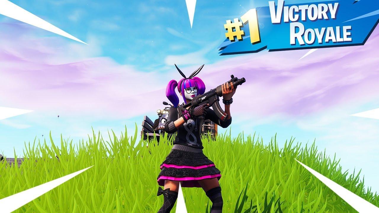 Lace Fortnite wallpaper