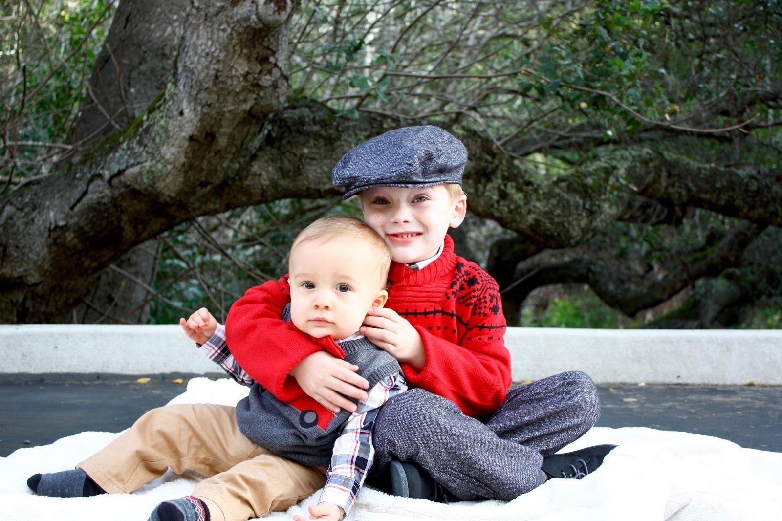 Meet the Sullivans: Our Holiday Style with Gymboree + Giveaway!