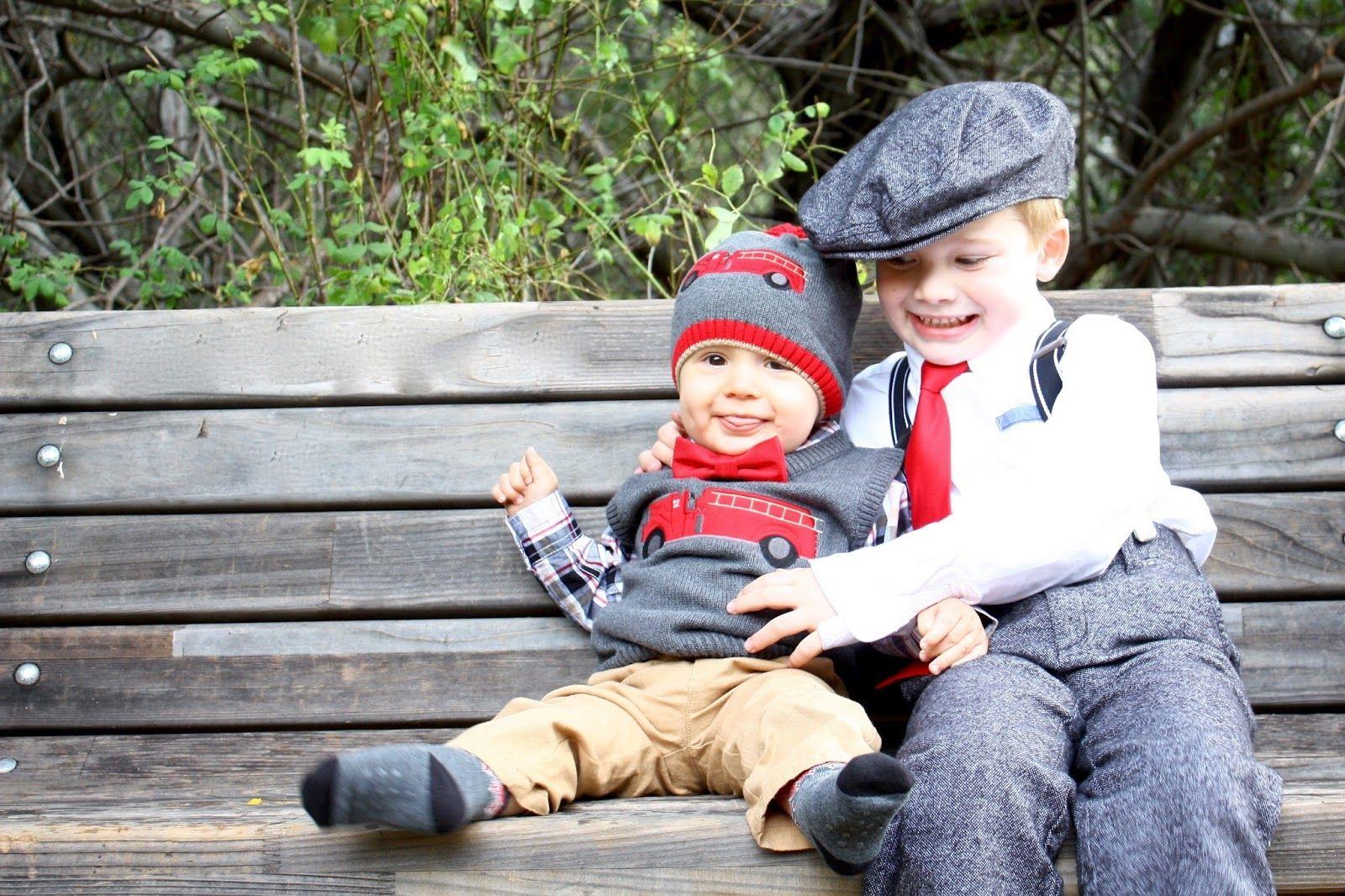 Meet the Sullivans: Our Holiday Style with Gymboree + Giveaway!