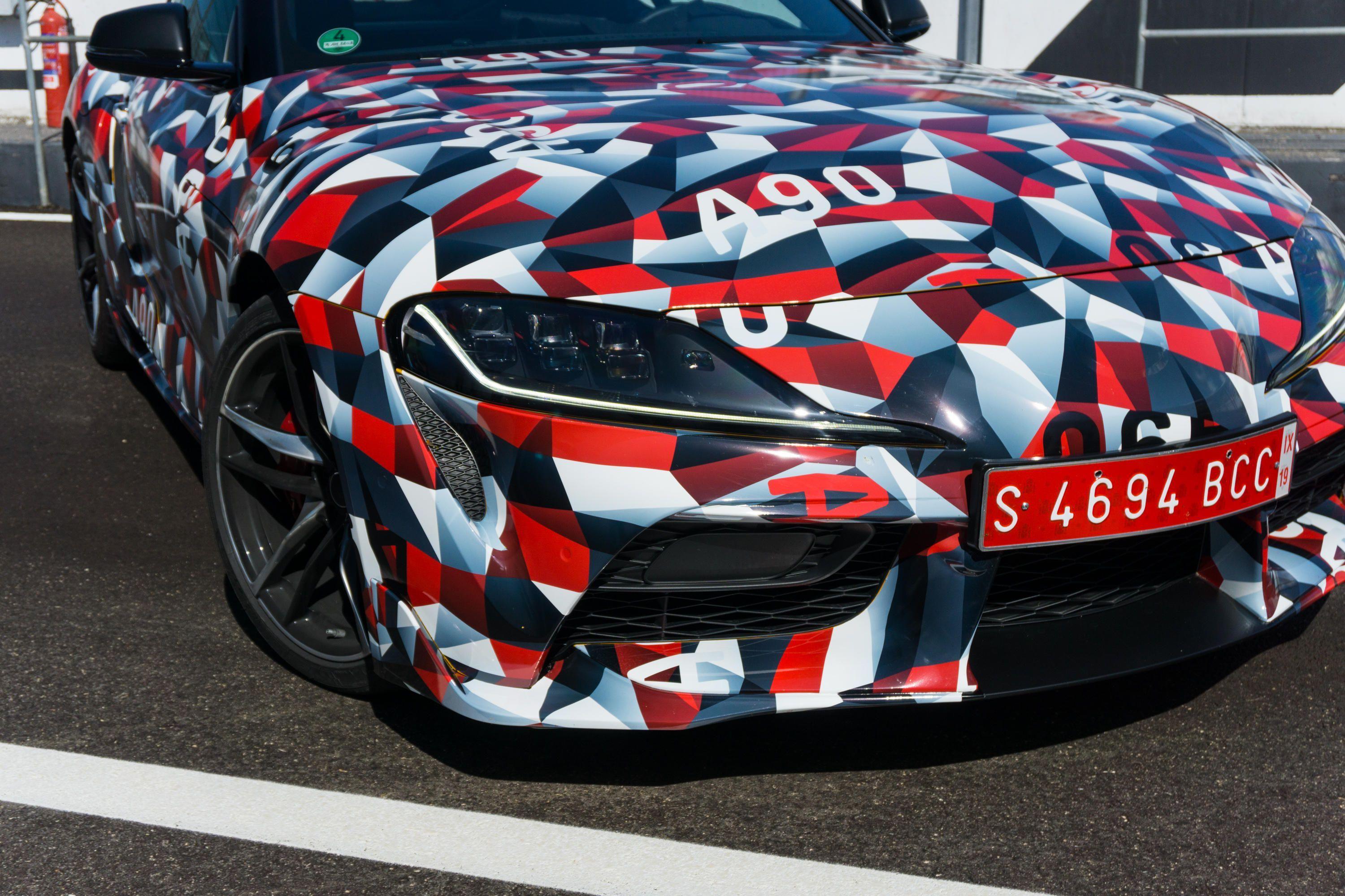 Toyota Supra: Review and news about the new 2019 Toyota Supra