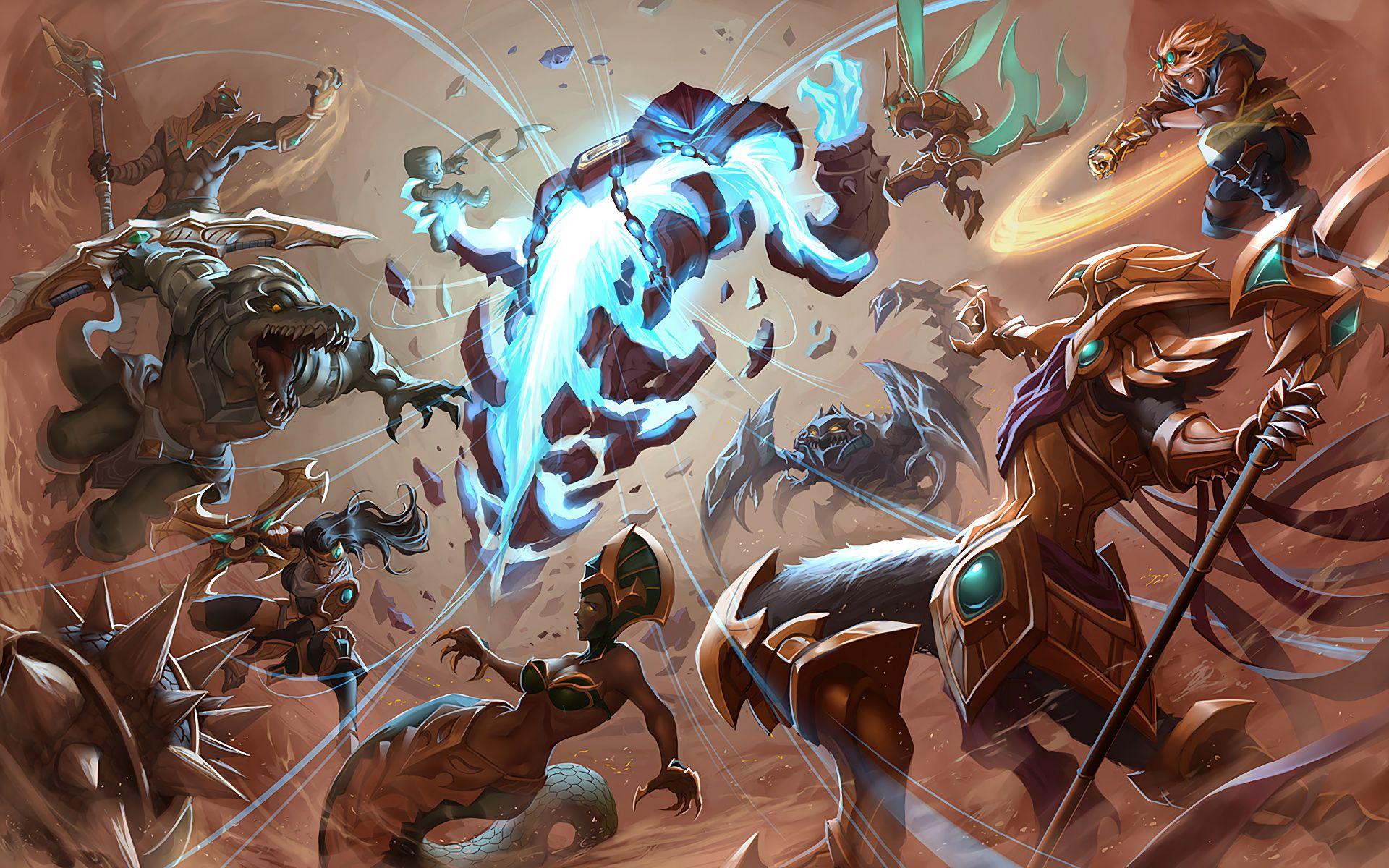 Rammus Wallpapers - Wallpaper Cave