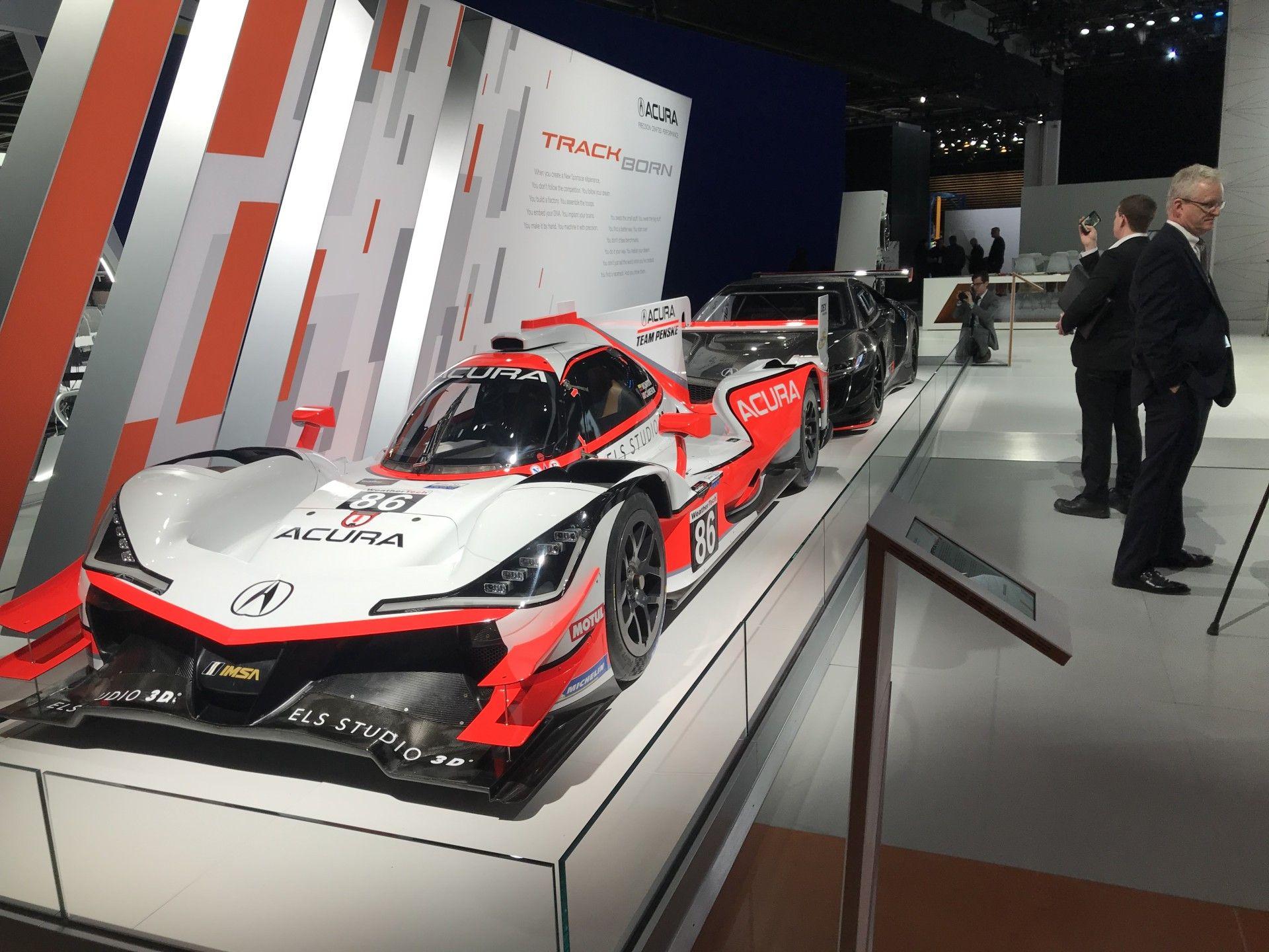 Photo gallery: Press days at the 2019 North American International