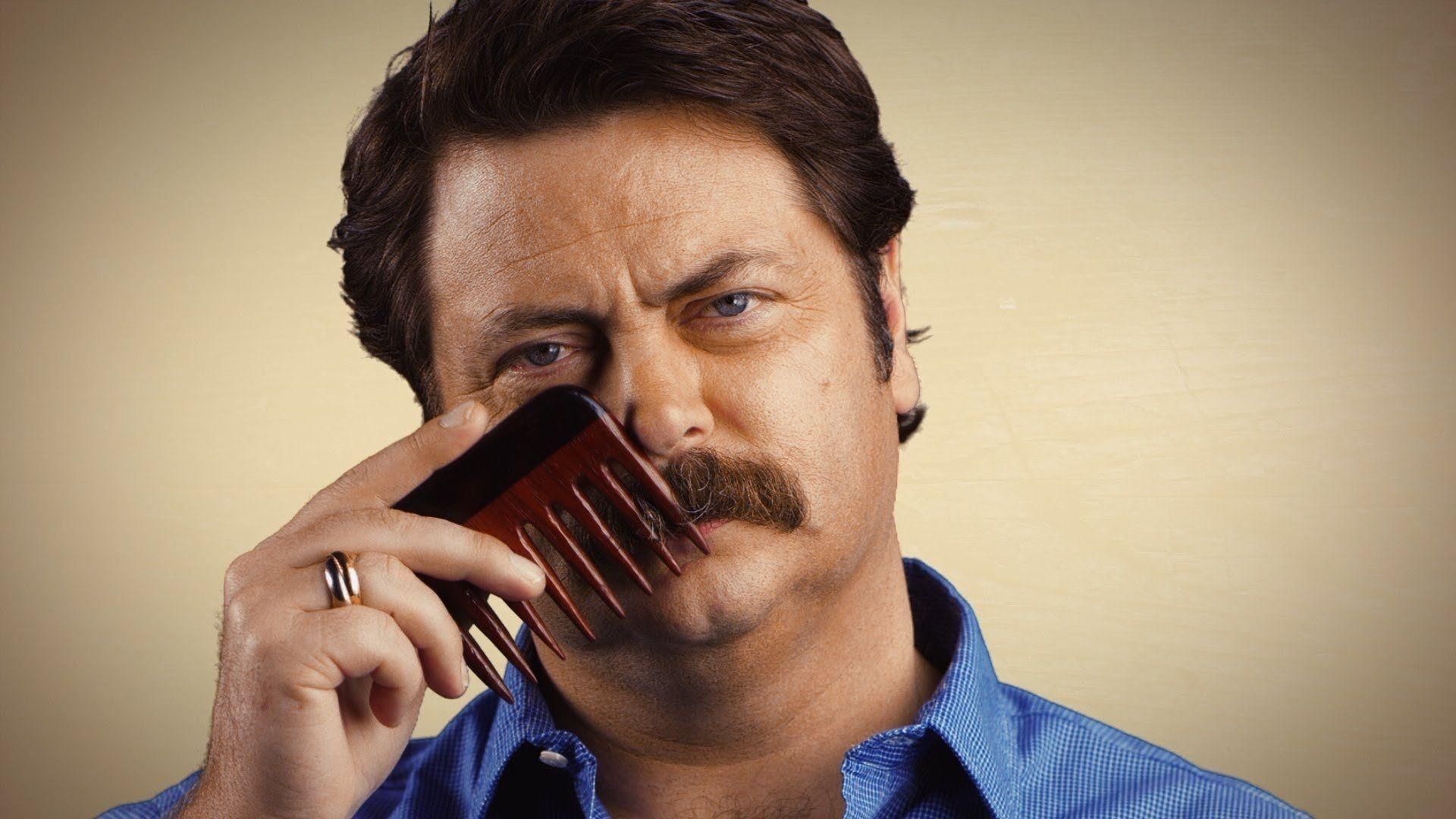 Nick Offerman HD Wallpaper and Background Image
