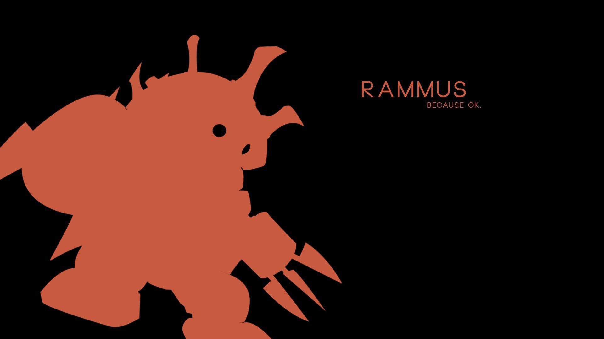 Rammus Wallpapers - Wallpaper Cave